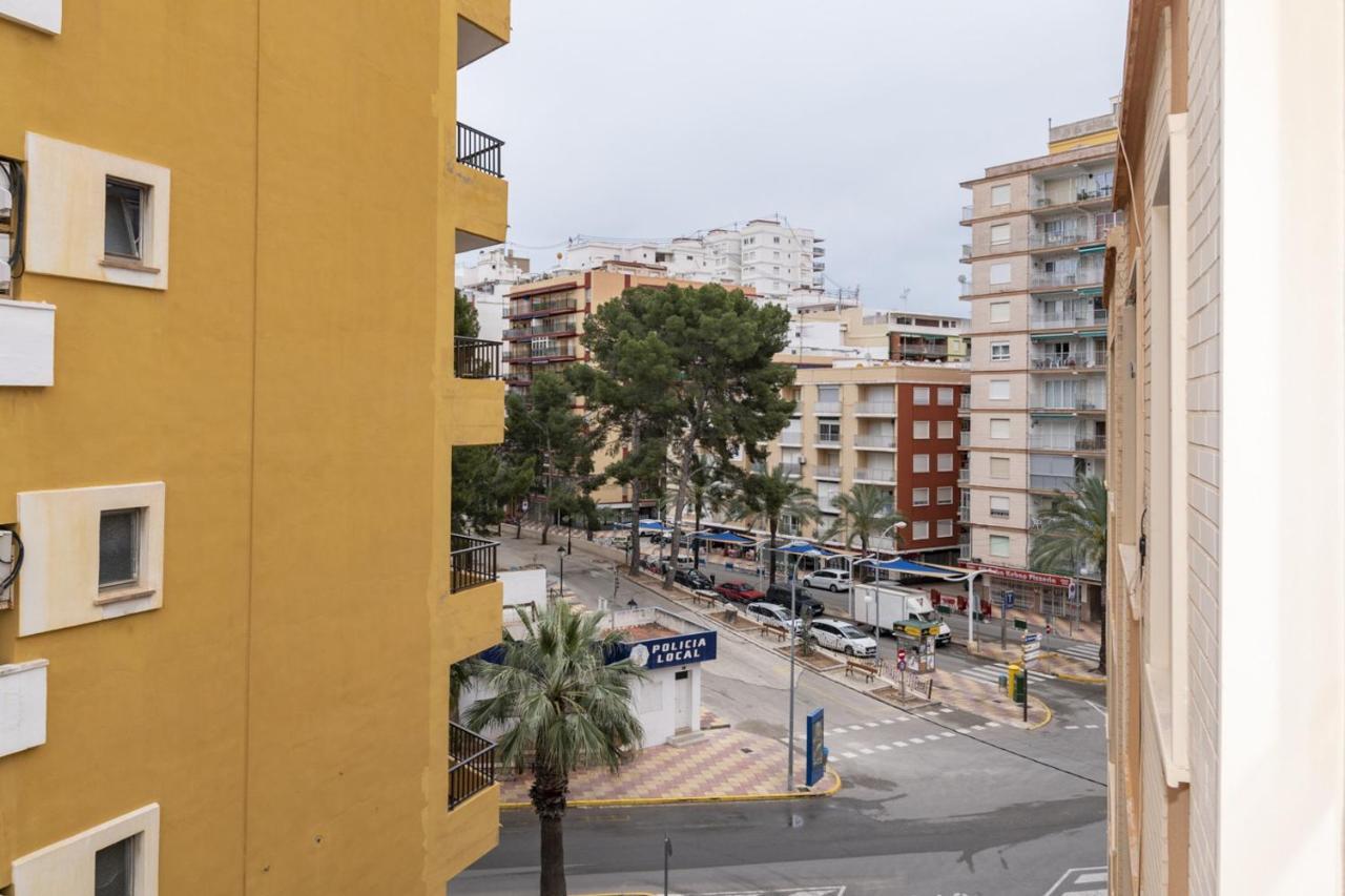 Appartement Estirpe, 4º-8 à Cullera Extérieur photo